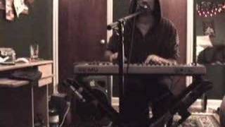 "Cymbal Rush" - Thom Yorke (Cover)