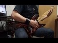 BLACK STAR OBLIVION / LOUDNESS  Guitar Cover