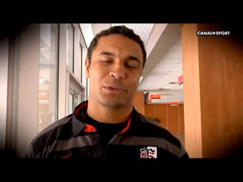 A'men'donné - Thierry Dusautoir - Je prendrai plus de vacances