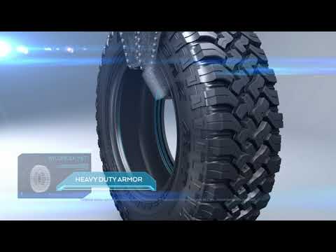 Falken Wildpeak MT armor final HD