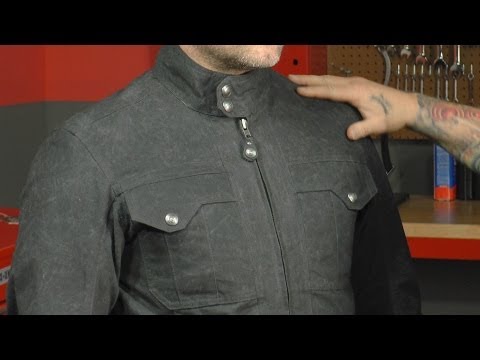 Roland Sands Design Tracker Jacket at J&P Cycles