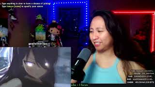 Singer-Songwriter Reacts to Distortion【Moona Hoshinova】 | Twitch React Tuesday