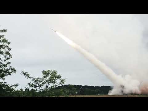 2026 합동 해상사격훈련(2026 Joint Firing Exercise)