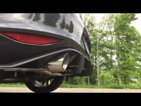 AWE Mk7 GTI Touring Edition Exhaust