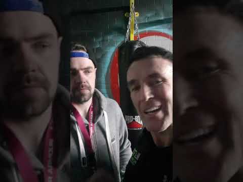 Ballymena's Change for life