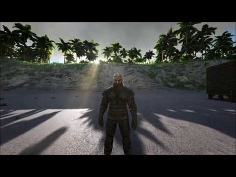 WELCOME TO FANTASY....I MEAN CRYSTAL ISLES-Ark: Survival Evolved-Ep 1