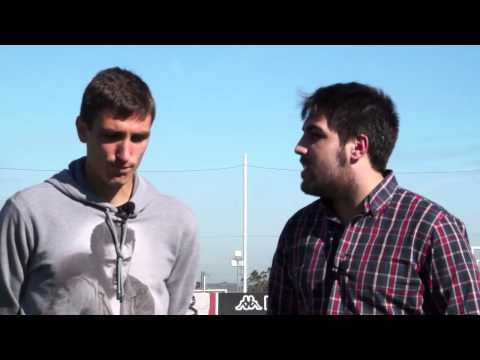 Minutos Rojiblancos - Stefan Scepovic