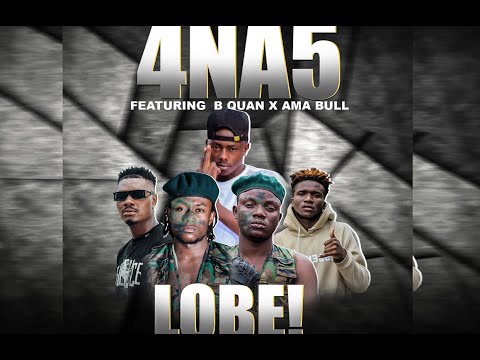 4 na 5 ft  B quan x Ama Bull & Asu J - Lobe