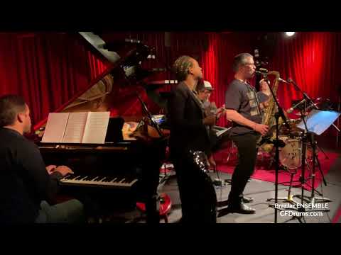 UPA NEGUINHO - BrazJaz Ensemble - European Connection 2020