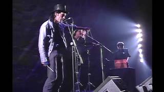 Pascal Comelade, Enric Casasses i C.E.Dharma "20 anys Dharma" Palau St.Jordi 23/04/94