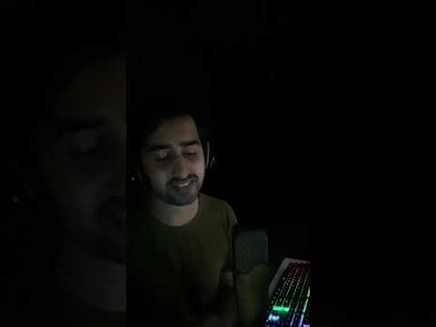 Alok Desai Chand Sitare - Cover