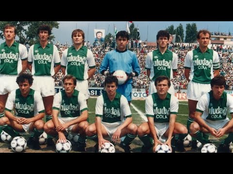 SARIYER 1 - 1 Bursaspor / 20.08.88 / Özet