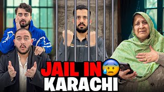 Download lagu Karachi Court Announced arrest warrant for me😭Nadeem Surprise entry from Lhr😡PRANK. mp3