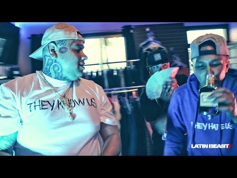 Baby Bounce X Slim9ine5ive - Cake Up (Official Music Video)