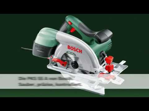 BOSCH Handkreissäge PKS 55A Set - jetzt bei ZGONC