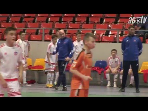 Návrat k triumfom žiackych tímov U13 a U15 na halových majstrovstvách Slovenska