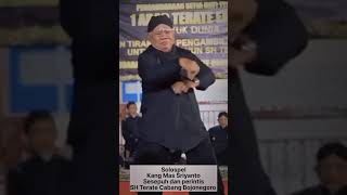 Download lagu Story Wa PSHT Solo Sepel Kang Mas Sriyanto mp3