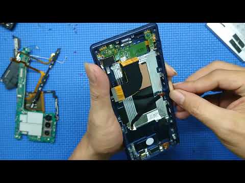 Sony Xperia 5  how to fix fingerprint can't 如何修复指纹不能 كيفية إصلاح بصمة لا يمكن  tidak bisa sidik jari