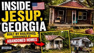 What Really Happened in Jesup, Georgia The Dark History They Don't Teach