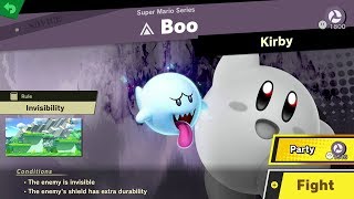 48. Boo - Fair Spirit Battle - Super Smash Bros. Ultimate