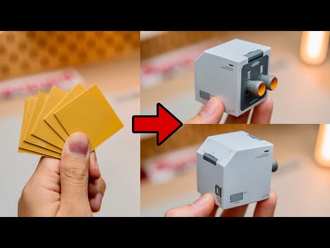 Scratch Build Exercise for Beginners!