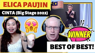 Download lagu ELICA PAUJIN - CINTA REACTION | FIRST TIME HEARING!🇲🇾 mp3 Download lagu ELICA PAUJIN - CINTA REACTION | FIRST TIME HEARING!🇲🇾 mp3