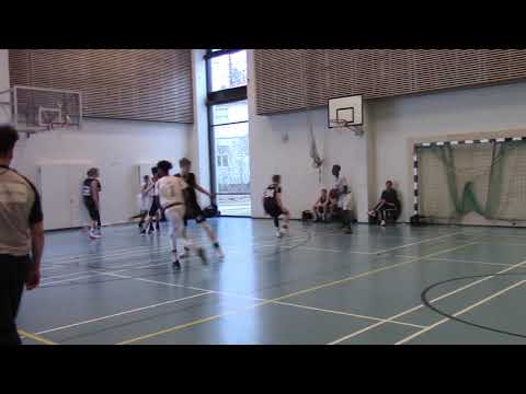 Suvela Warriors VS Helsingin NMKY 11/25