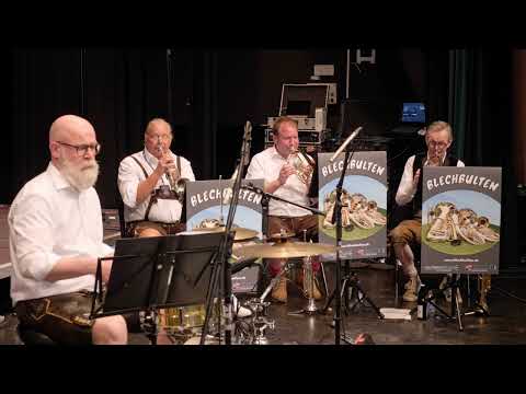 Böhmival 2023: Blechbulten - Maxi Polka