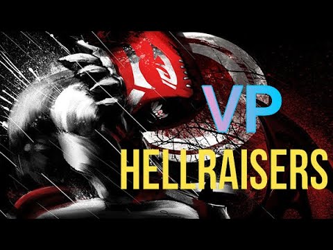 VP vs HELLRAISERS | GAME 1 DPC WINTER TOUR REGIONAL FINAL - DIVISION