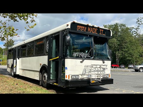 Welcome Aboard Ex Bee Line 2006 Orion V 675