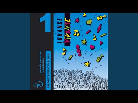 Vers toi, Seigneur (Live)