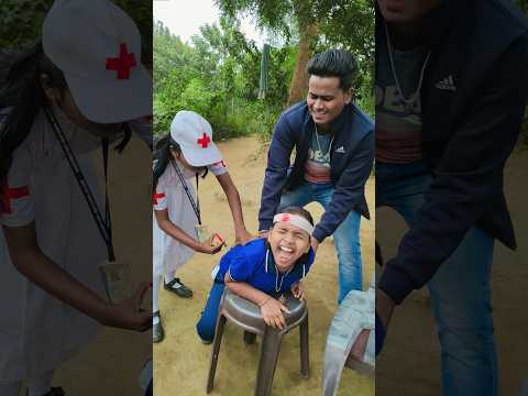 Patient ne doctor ko pagal kar diya #funny #trending #shorts