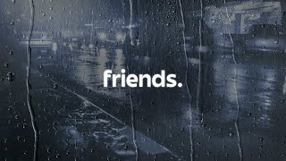 ed sheeran - friends (lyrics)