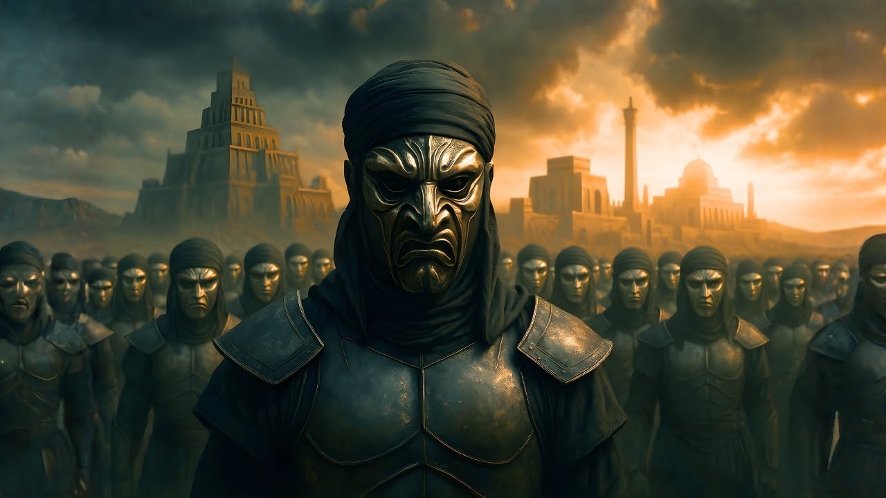 LOS INMORTALES: ¡Los soldados de élite del Imperio persa!