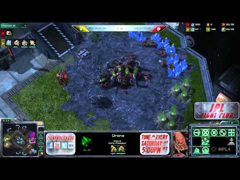 IPL - Fight Club - Reign Kiwikaki vs Liquid Sheth - Game 2 of 9