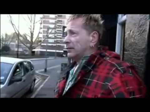 Johnny Rotten's Tour of London