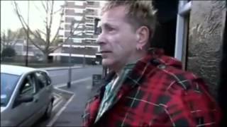 Johnny Rotten&#39;s Tour of London