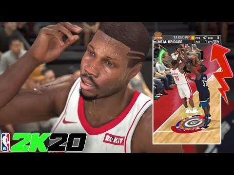 GREENLIGHT CONTESTED 3-POINTERS! NBA 2K20 My Career Gameplay Ep. 2