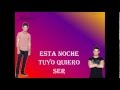 Chicos-Queen Of The Dance Floor (Letra-lyrics ...