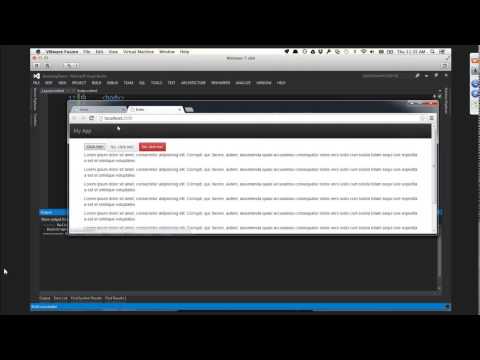 Boot up your apps with the Bootstrap CSS framework