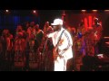 Wyclef Jean performs "Million Voices" at Mandela ...