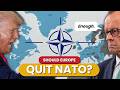 Subtitles für ‚Should Europe Quit NATO?‘ Video herunterladen