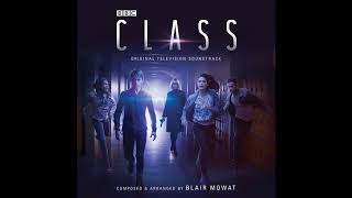 Class Series 1 Soundtrack - Main Disc - 12 - Chasing the Dragon