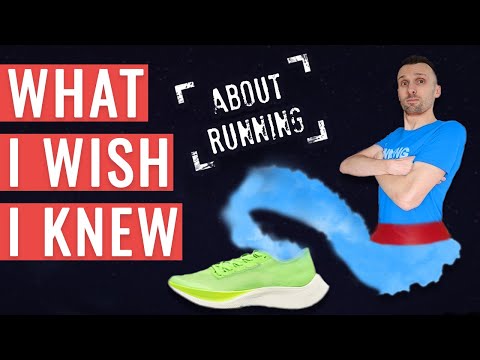 Everything I Wish I Knew BEFORE I Started Running