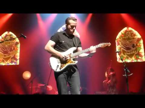 Jason Isbell - Decoration Day [Drive-By Truckers song] (Houston 02.13.16) HD