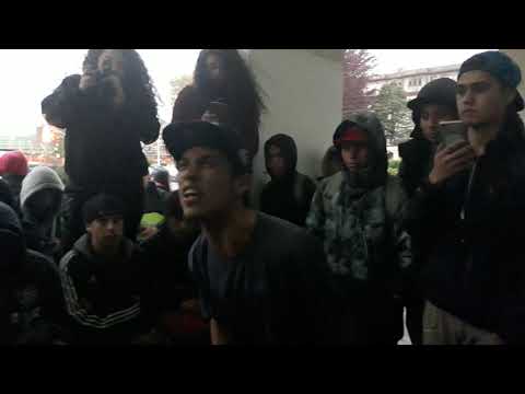 MAURICIO VS PERALTA | 3RO Y 4TO | CLASIFICATORIA LA BATALLA DEL SIGLO