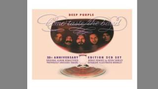 Deep Purple Tommy Bolin Owed To 'G'