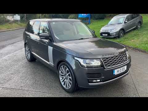 Land Rover Range Rover Vogue LG L405 3.0 Tdv6 Hug - Image 2