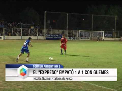 Torneo Argentino B: Talleres empató