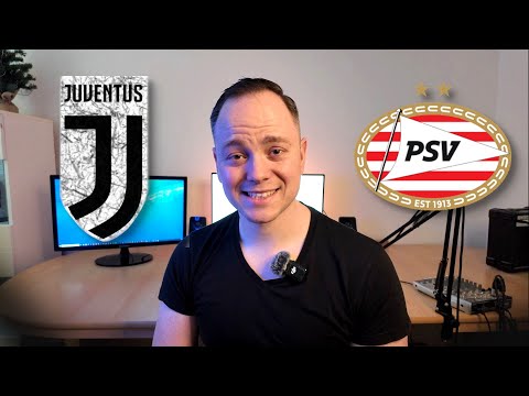 PSV Eindhoven’s Stunning Win Over Juventus in Champions League – Logos, History and Football Culture